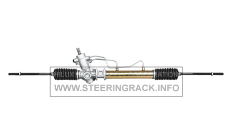 Toyota Corolla AE92 Steering Rack LHD,44250-12090,44250-12231